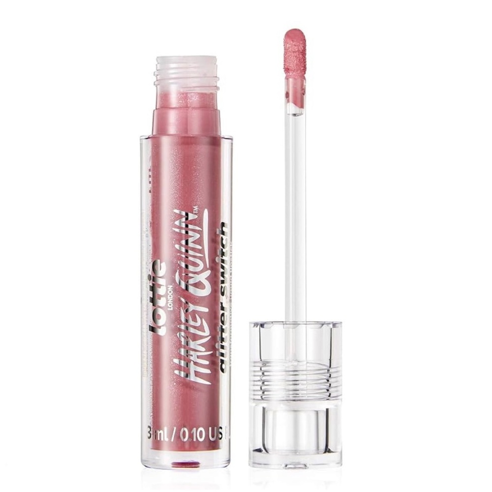 Lottie London x Harley Quinn Limited Edition Transforming Lipstick, Wanted